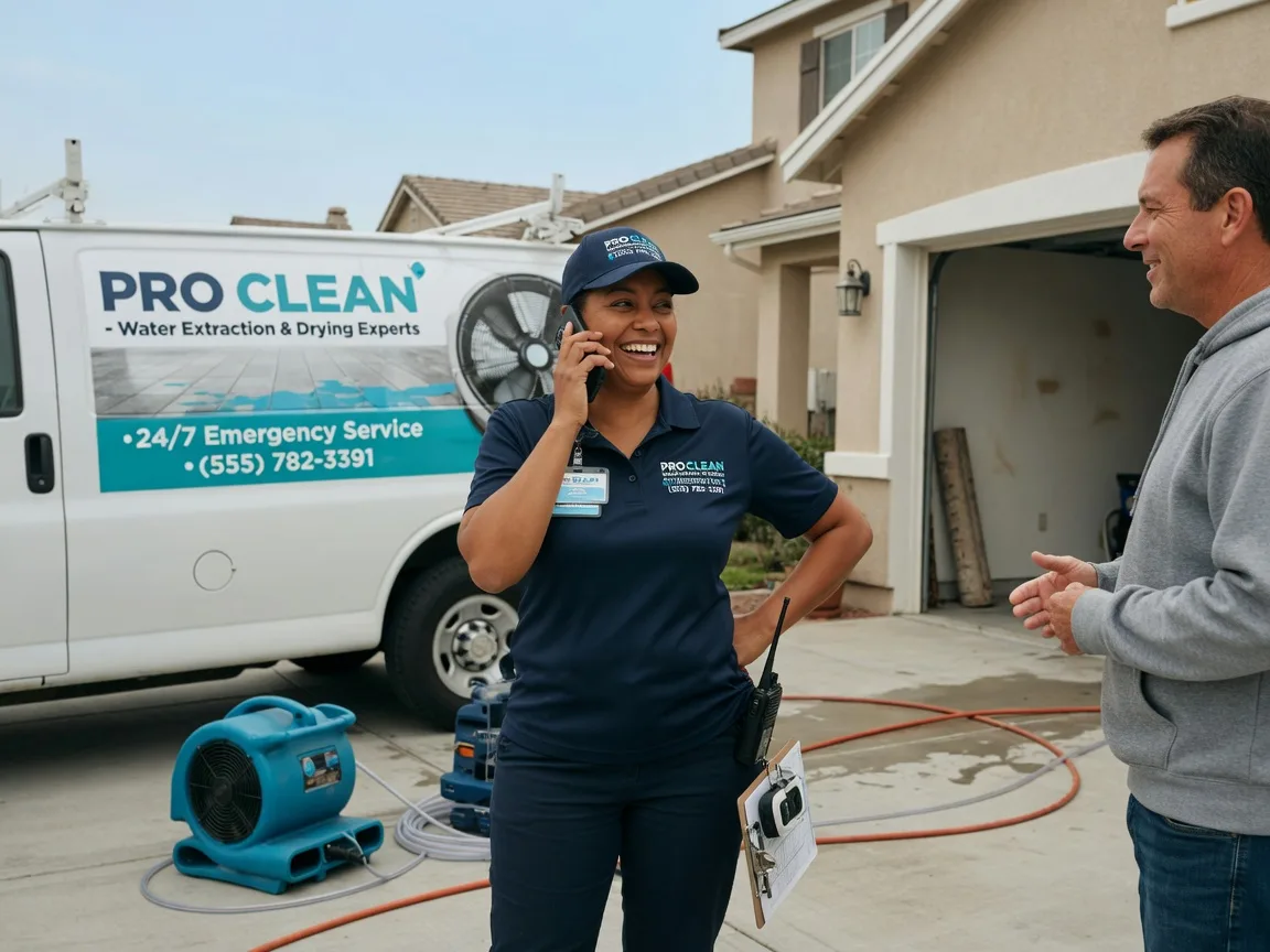 Water Extraction & Drying Fenwick, MI FAQs